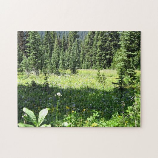 Puzzle Pré pittoresque (Horizontal)