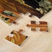 Puzzle Prêcher Saint-Étienne à Jérusalem (Côté)