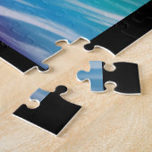 Puzzle précieux de sirène de perle (Côté)