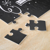 Puzzle Pregnancy Announcement You are Going to be a Daddy (Côté)