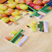 Puzzle Prélèvement sur le marché des fermiers - 8x10 - 11 (Côté)