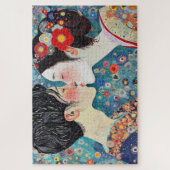 Puzzle Premier baiser (Vertical)