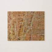 Puzzle Premier hiver du Cerf de Bébé (Horizontal)