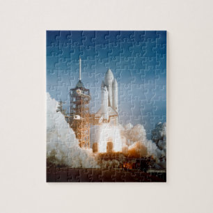 Puzzle Premier lancement de la navette spatiale Columbia