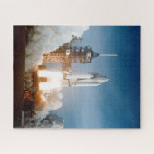 Puzzle Premier lancement de navette spatiale Columbia 198 (Horizontal)