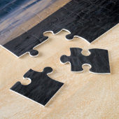 Puzzle Premier lever De Soleil À Cocoa (Côté)