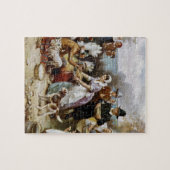 Puzzle Premier Thanksgiving (Horizontal)