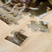 Puzzle Premier Thanksgiving (Côté)