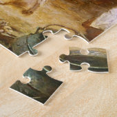 Puzzle Premier Thanksgiving 1621 (Côté)