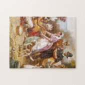 Puzzle Premier Thanksgiving 1621 (Horizontal)