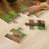 Puzzle Premier Thanksgiving À Plymouth Jennie Brownscombe (Côté)