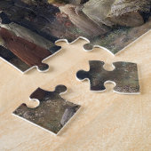 Puzzle Premier Thanksgiving à Plymouth par Brownscombe (Côté)