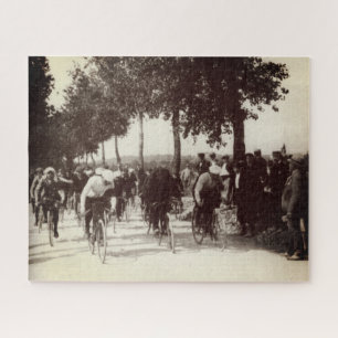 Puzzle Premier Tour de France 1903 Le Premier Kilomètre
