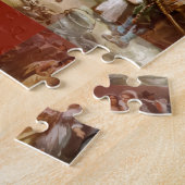 Puzzle première action de grâce (Côté)