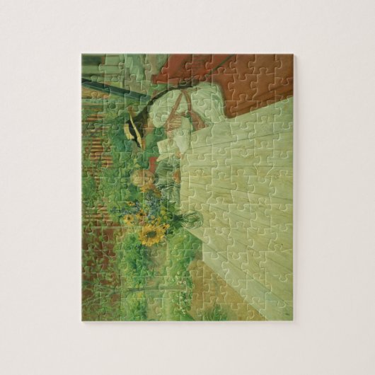 Puzzle Première Lesson, 1903 (Vertical)