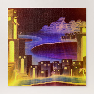 Puzzle "Première révélation" 2.0 - mystérieux art mystéri