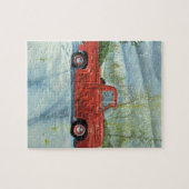 Puzzle Prendre l'arbre pour Noël (Horizontal)