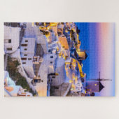 Puzzle Prenez la beauté du coucher de soleil emblématique (Horizontal)