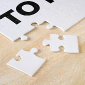 Puzzle Prenez Le Temps De Jouer Bridge Four Card Costumes (Côté)