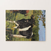 Puzzle Prenez Taureau par les klaxons (Horizontal)