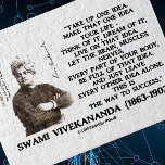 Puzzle Prenez Une Idée Faites Cette Idée Votre Citation D<br><div class="desc">Connais-tu cette façon de réussir ? Montrez la connaissance et la passion avec cette citation intemporelle du chef religieux du 19e siècle, Swami Vivekanada, qui a apporté la religion orientale au monde occidental. Inspirer et motiver les autres à réussir dans la vie avec la citation motivationnelle suivante : "Prenez une...</div>