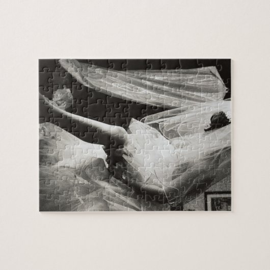 Puzzle <Preparing> par Kim Koza (Horizontal)