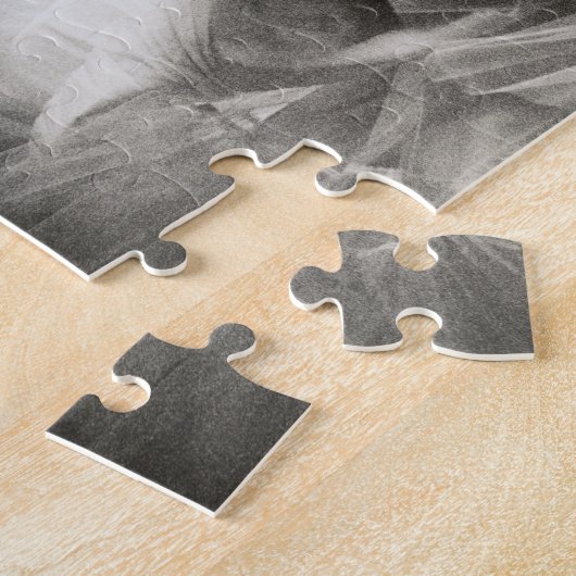 Puzzle <Preparing> par Kim Koza (Côté)