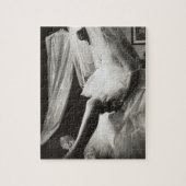 Puzzle <Preparing> par Kim Koza (Vertical)