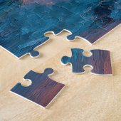 Puzzle « Présence » - Un portrait de l'origine (Côté)