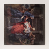 Puzzle Présentation 1648 Écriture (Horizontal)