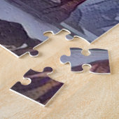 Puzzle Présentation artistique du pont du Golden Gate (Côté)