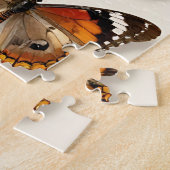 Puzzle Présentation en grille de la collection de papillo (Côté)