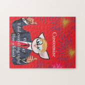 Puzzle Président criminel Thunder_Cove (Horizontal)