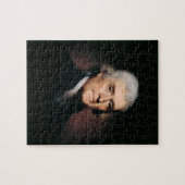 Puzzle Président Thomas Jefferson (Horizontal)