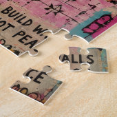 Puzzle Président tout-petit (Côté)