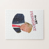 Puzzle Président Trump (Horizontal)