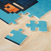 Puzzle Président Trump (Côté)