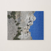 Puzzle Présidents Etats-Unis Amérique du mont Rushmore le (Horizontal)