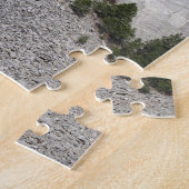 Puzzle Présidents Etats-Unis Amérique du mont Rushmore le (Côté)