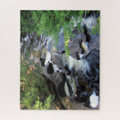 Puzzle Presque Isle River - Michigan - 16x20 - 520 pc (Vertical)