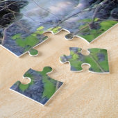 Puzzle Presque Isle River - Michigan - 16x20 - 520 pc (Côté)