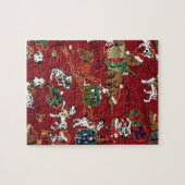 Puzzle Presse Dalmatian (Horizontal)