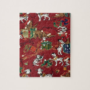Puzzle Presse Dalmatian