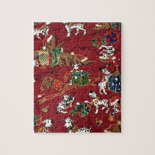 Puzzle Presse Dalmatian (Vertical)