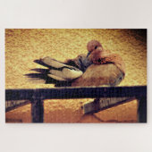 Puzzle Prestigieux Plumage (Horizontal)