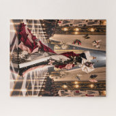 Puzzle Prêt pour le Défilé (Horizontal)