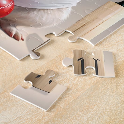 Puzzle Prêt Pour Le Pitch, Cochon De Guinée (Côté)