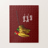 Puzzle Prêt Sketti Go Fork de Spaghetti Italien (Vertical)