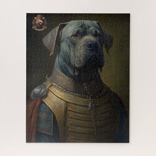 Puzzle Pretorianus Gladius - 9ème membre du RDD (Vertical)