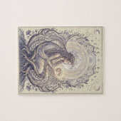Puzzle Prêtresse de la Lune Déesse (Horizontal)